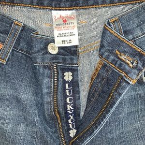 Men’s Lucky Brand Jeans